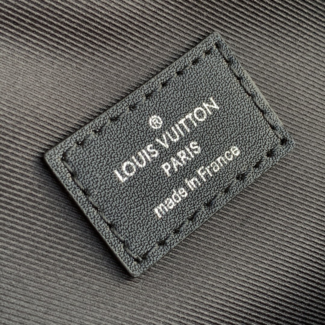 l0*is V*t0n damier graphite avenue bag-20 *31 x*10cm