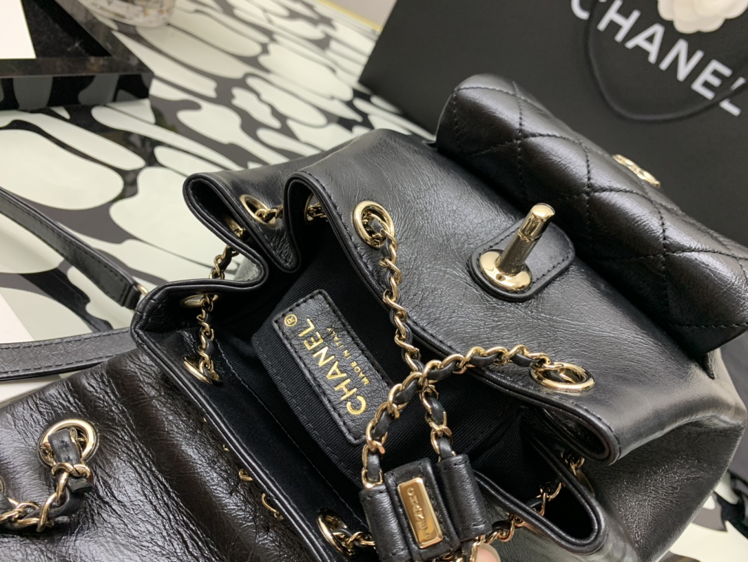 Ch@nel Backpack -18×18×12CM