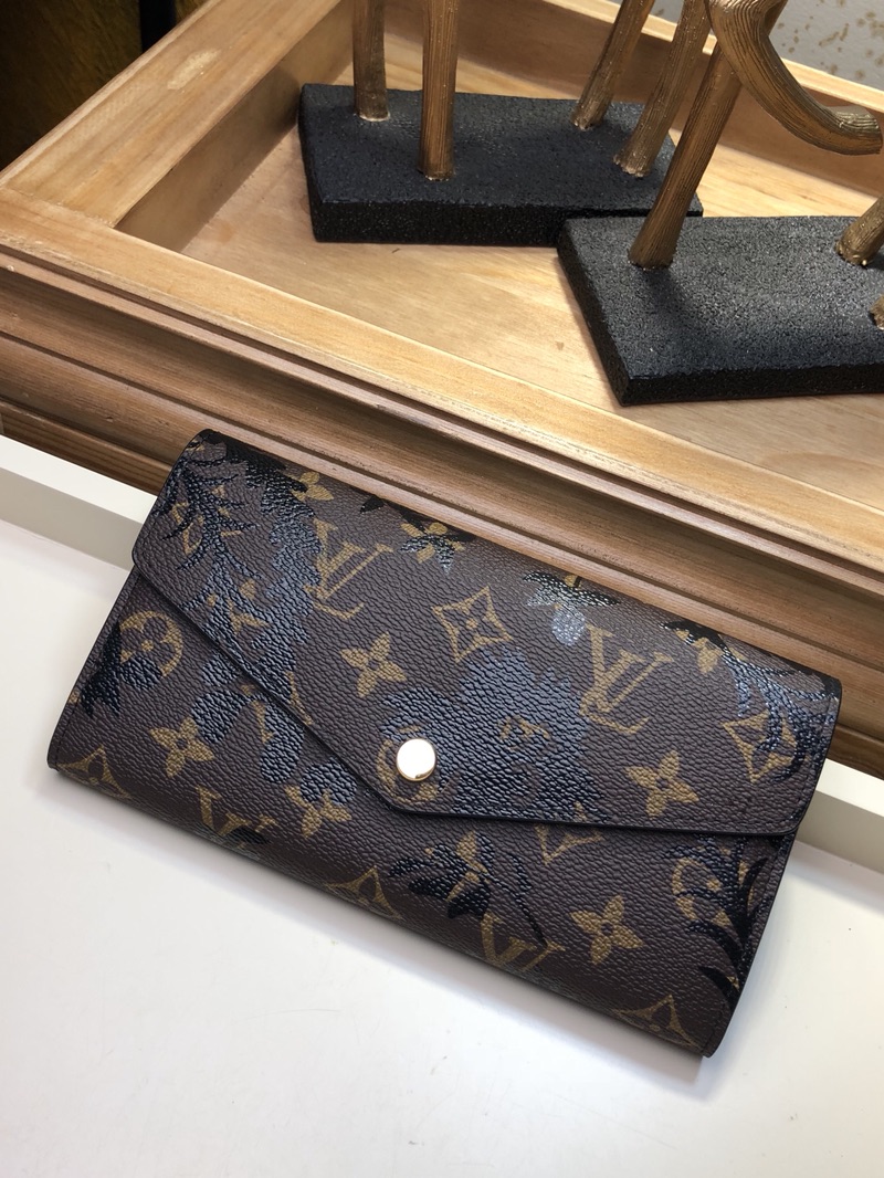 l0*is V*t0n sarah wallet m60531-19.5x10.5x2.5cm