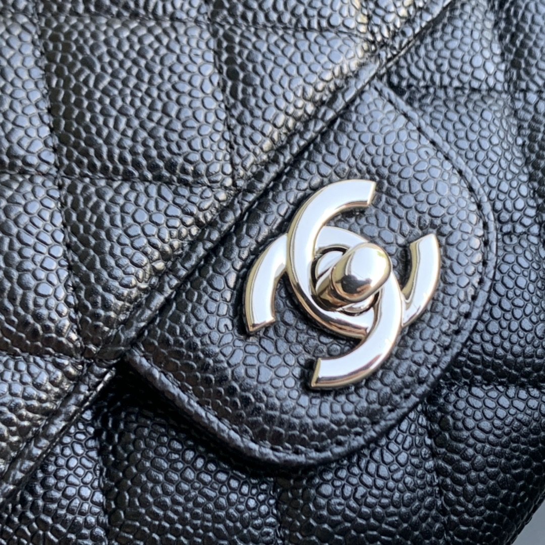 Ch@nel Flap Bag-25CM
