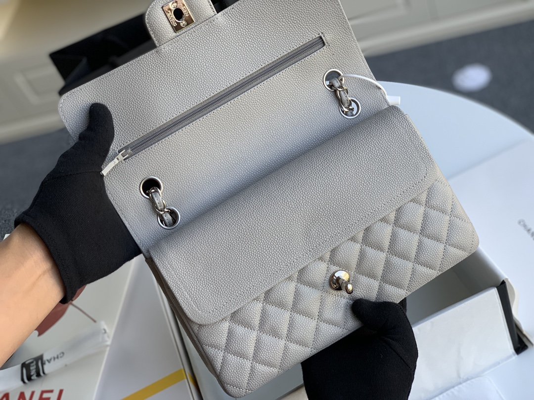 Ch@nel Flap Bag-25CM