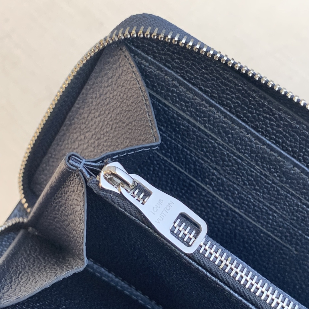 l0*is V*t0n zippy wallet m69994-19*10*2cm