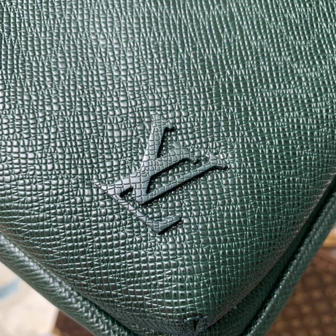 l0*is V*t0n damier graphite avenue bag-20 *31 x*10cm
