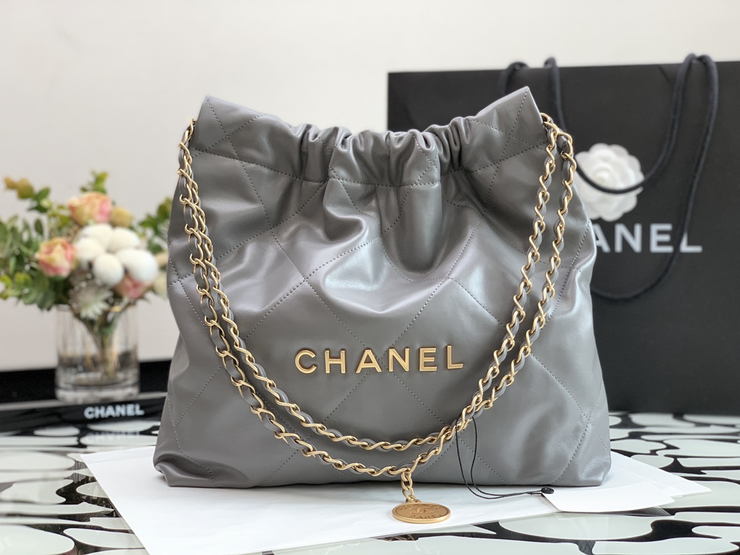 Ch@nel 2022SS Handbags-35*37*7/39*42*8CM