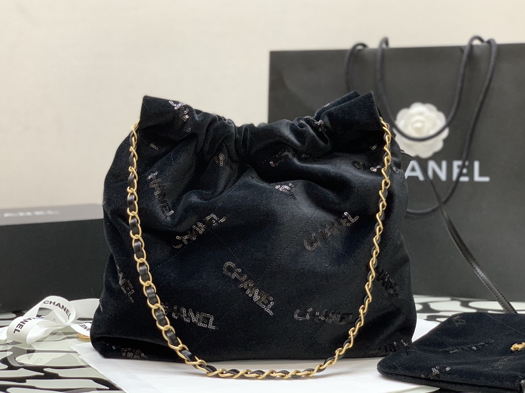 Ch@nel 2022SS Handbags-35*37*7/39*42*8CM