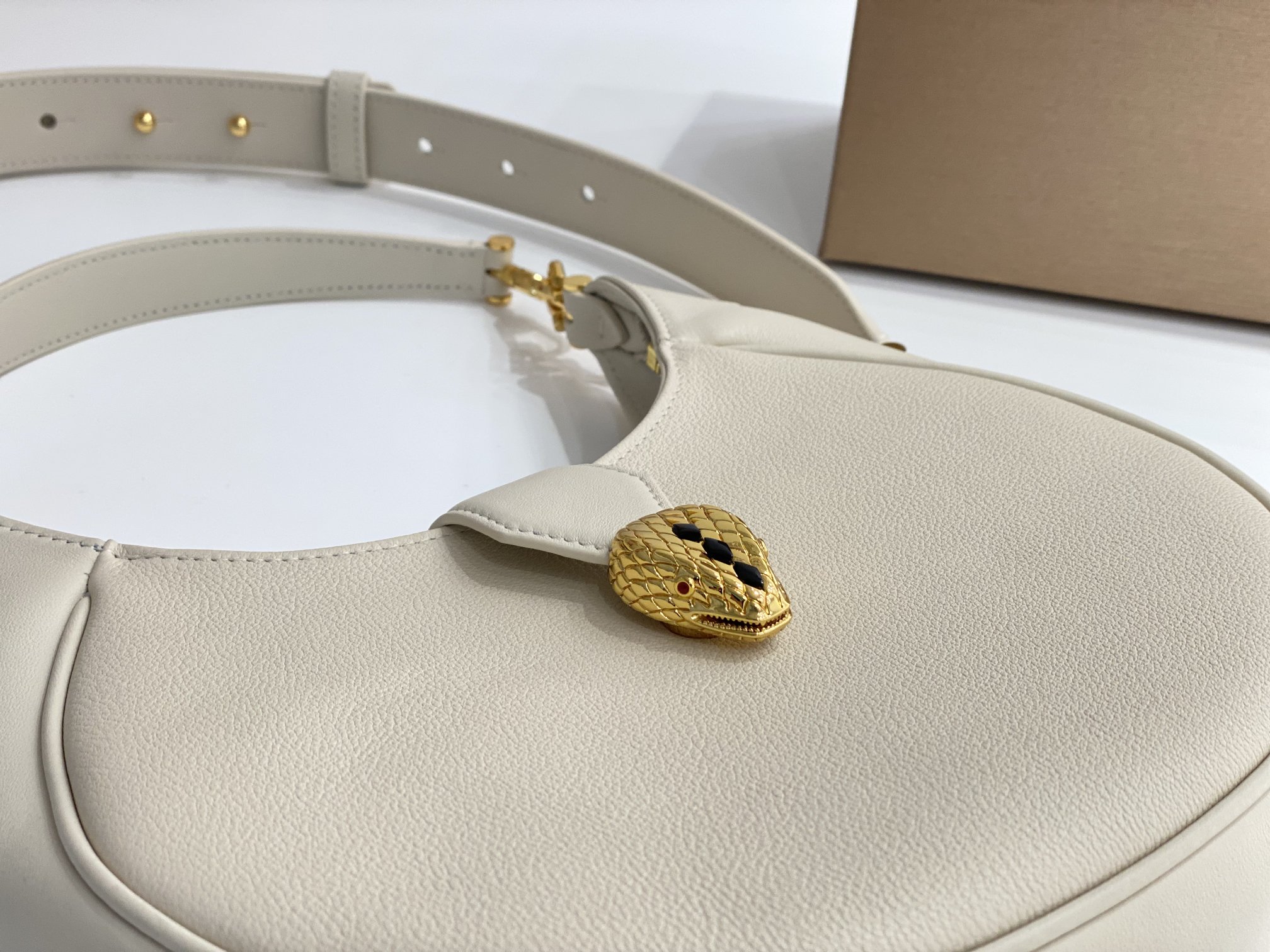 B*l*ai serpenti ellipse bag