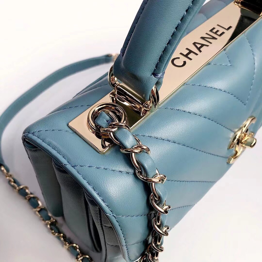 Ch@nel Trendy CC-25*17*12CM