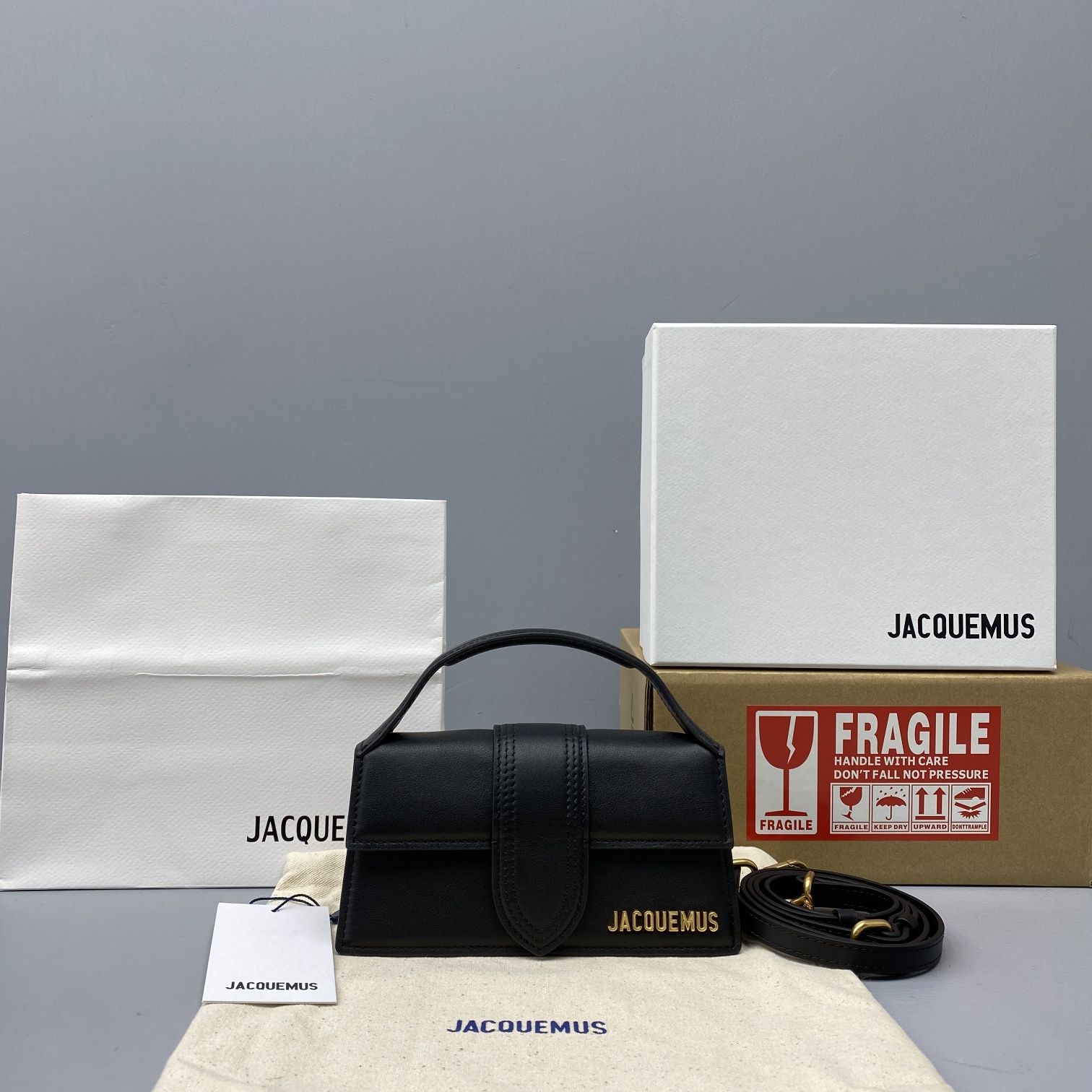 Ja*qvemvs small bamnino bag-18x6x7cm