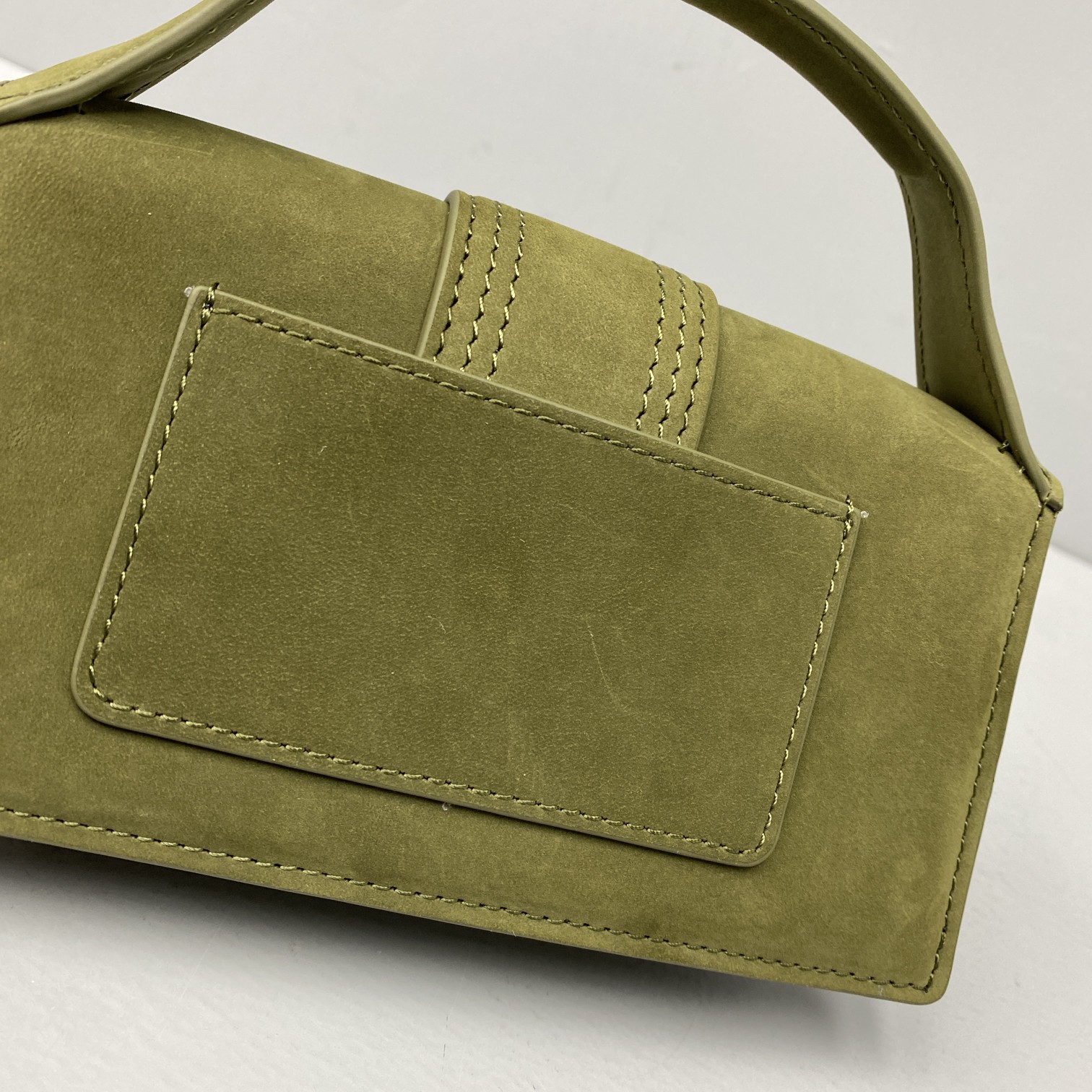 Ja*qvemvs small bamnino bag-18x6x7cm