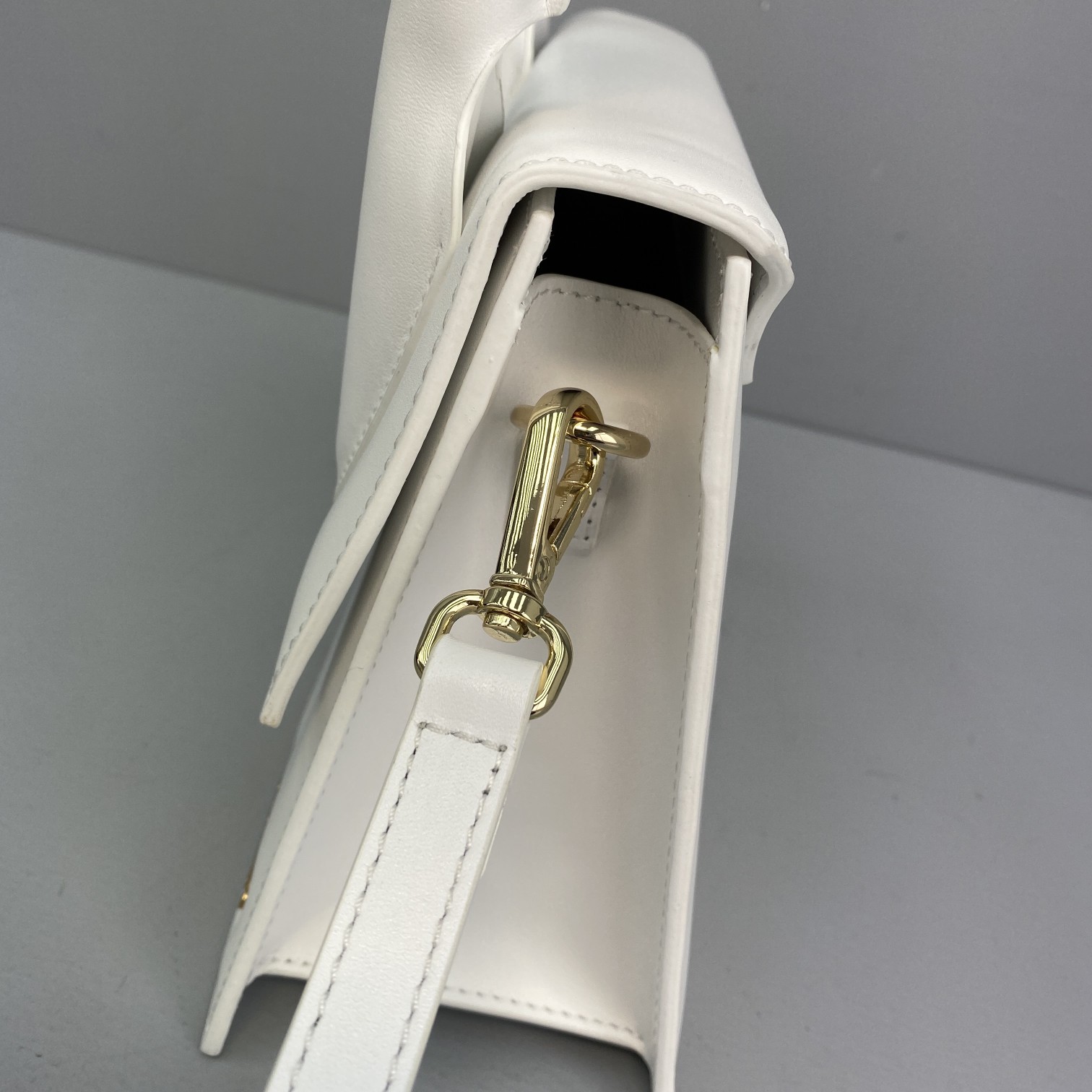 Ja*qvemvs large bamnino bag-24x13x7cm