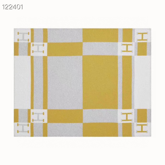 H**mes blankets-180*140cm
