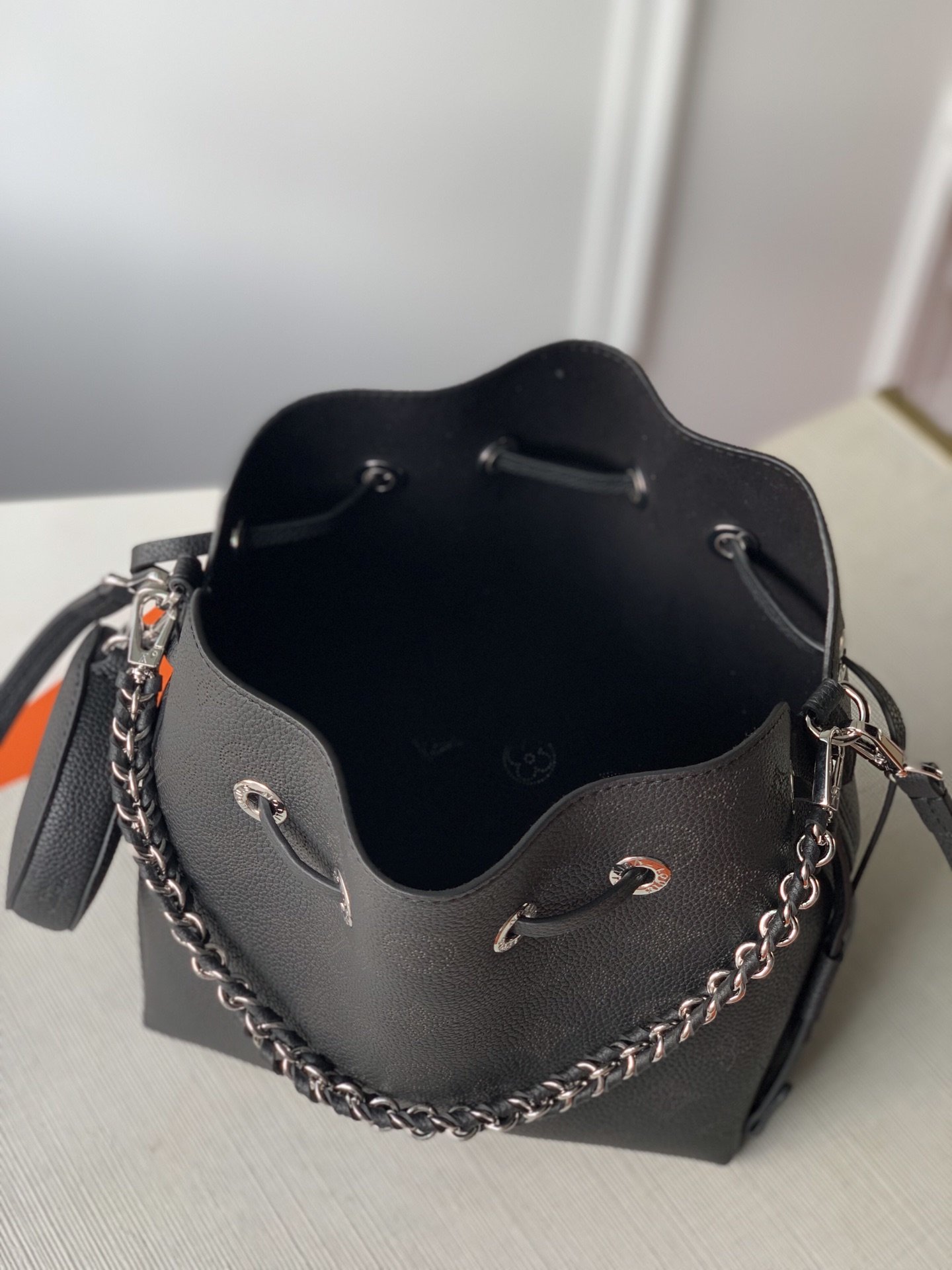l0*is V*t0n bella tote bag-m57201-19*22*14cm