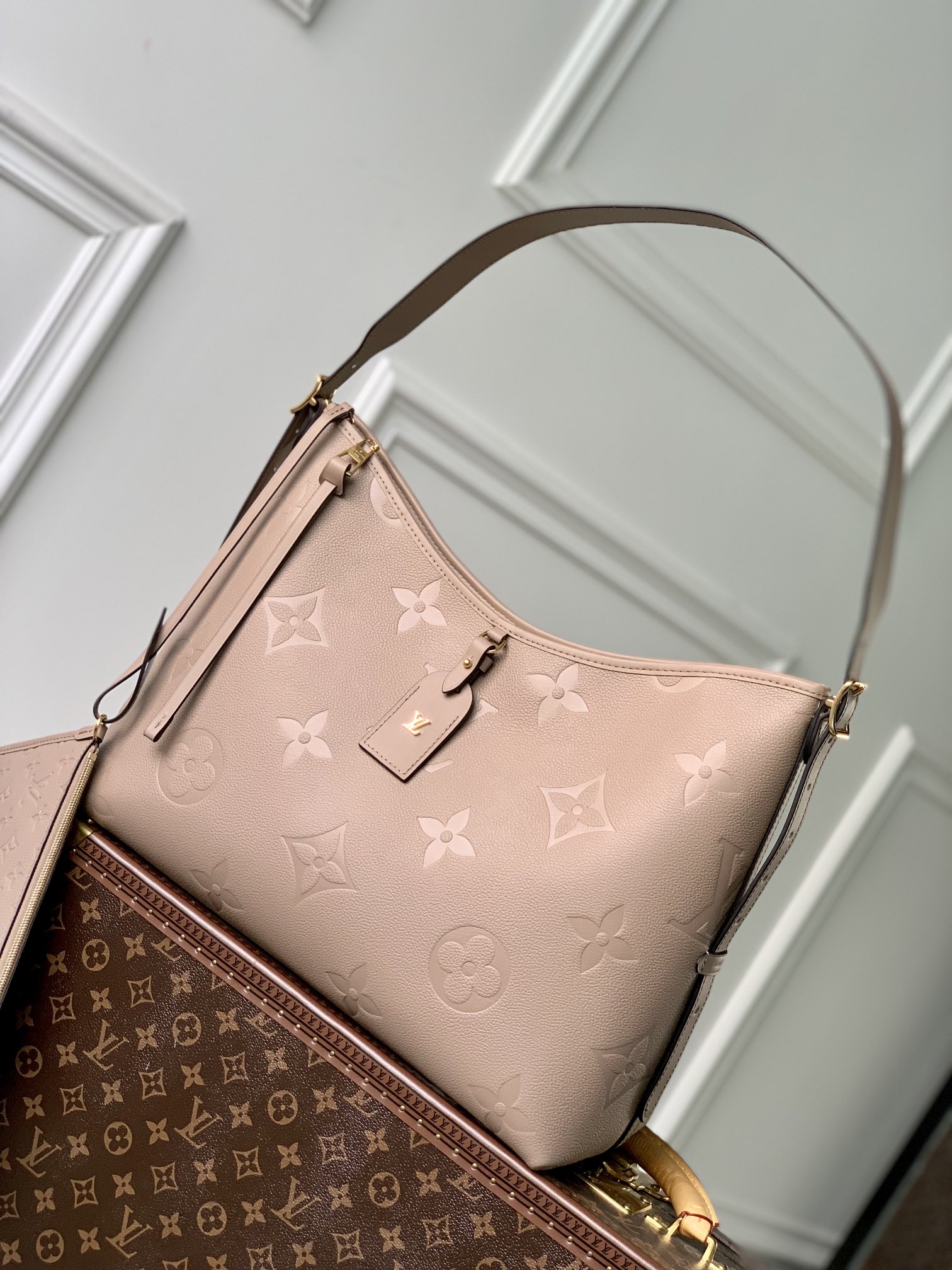 l0*is V*t0n carryall bag-m46289-39*30*15cm