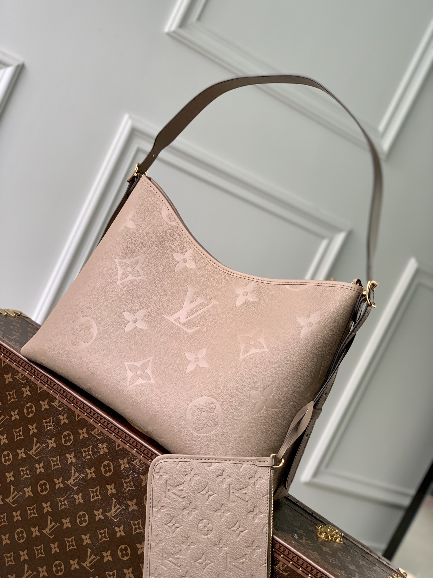 l0*is V*t0n carryall bag-m46289-39*30*15cm