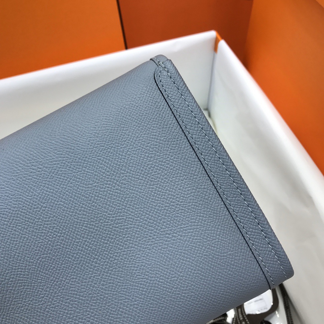 H**me5 Jige Leather Clutch Bag-29CM