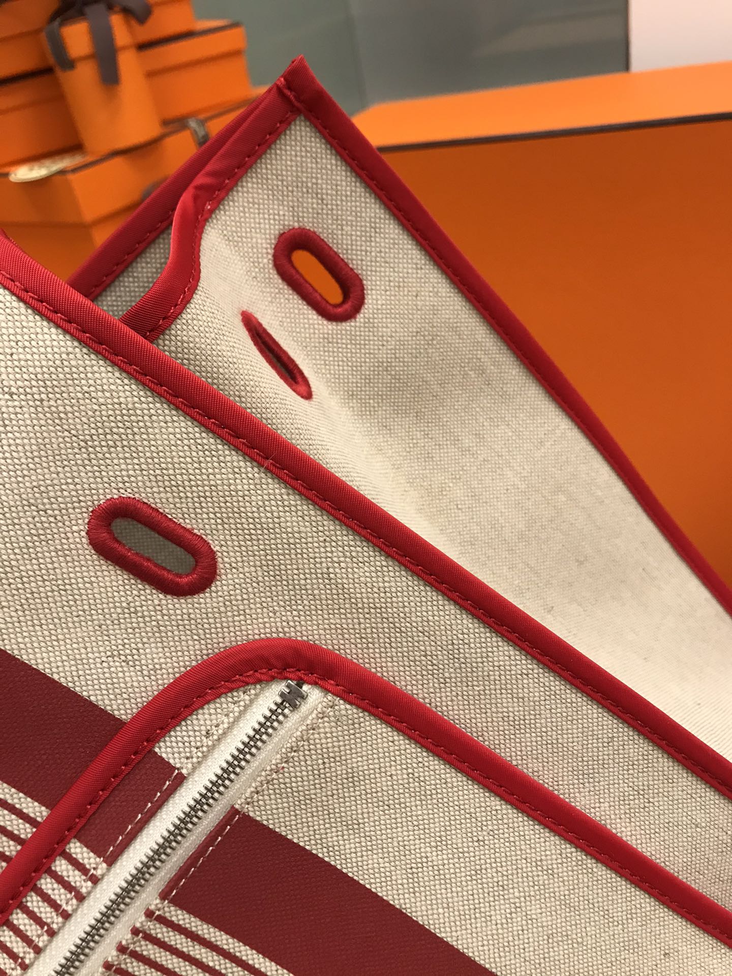 H**mes herbag-39cm