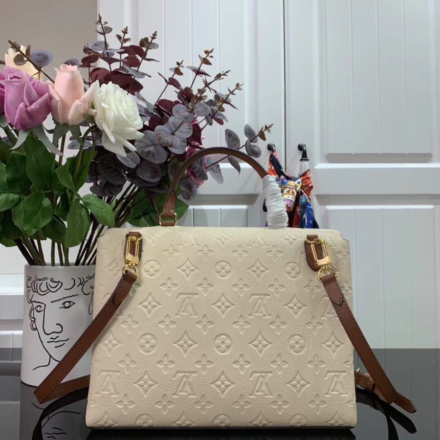 l0*is V*t0n marignan monogram empreinte bag -m40078-29*21*13.5cm