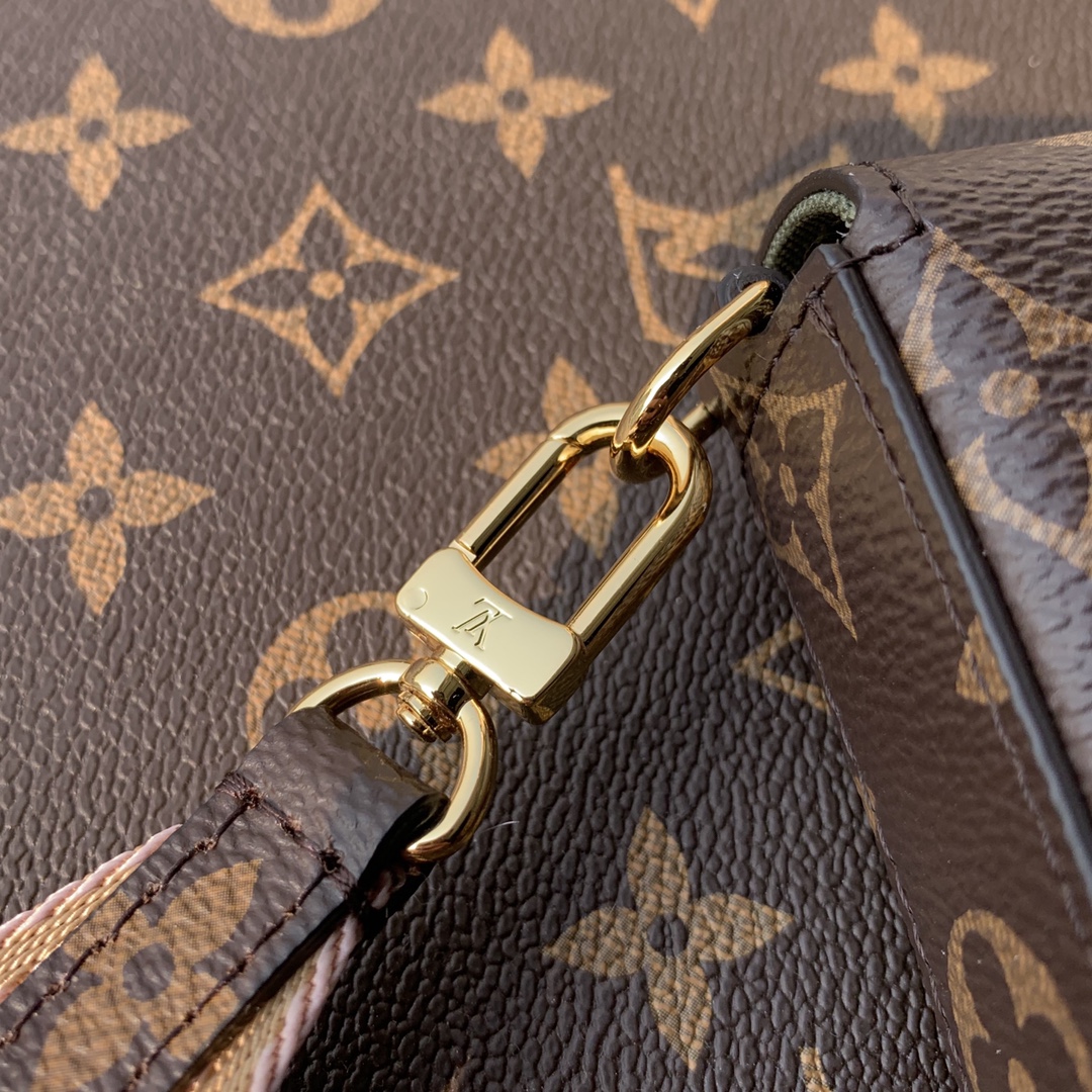 l0*is V*t0n multi pochette félicie bag -17x9.6x3.5cm