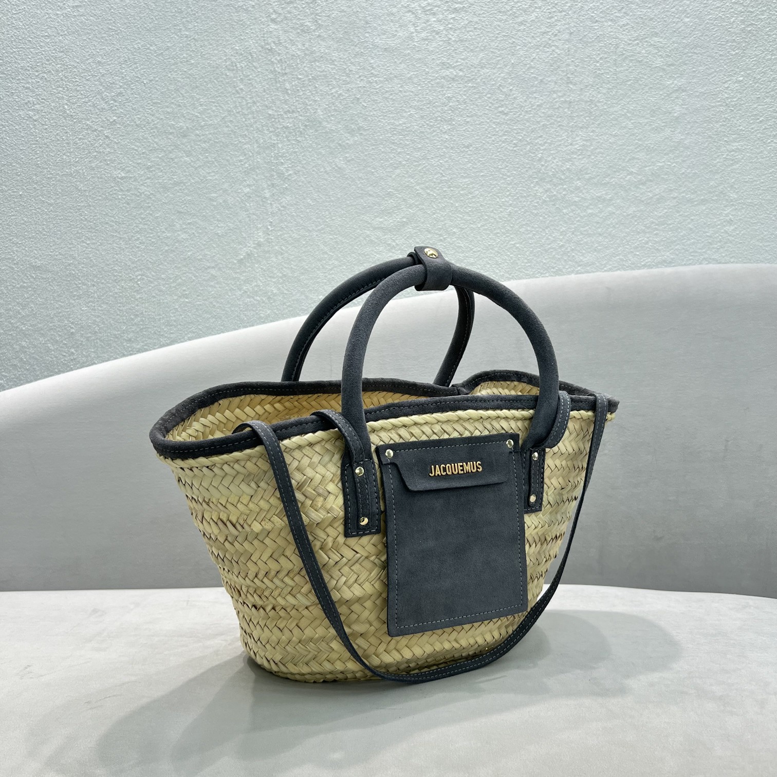 Ja*qvemvs̶ 22s top handbags-50*27*18cm