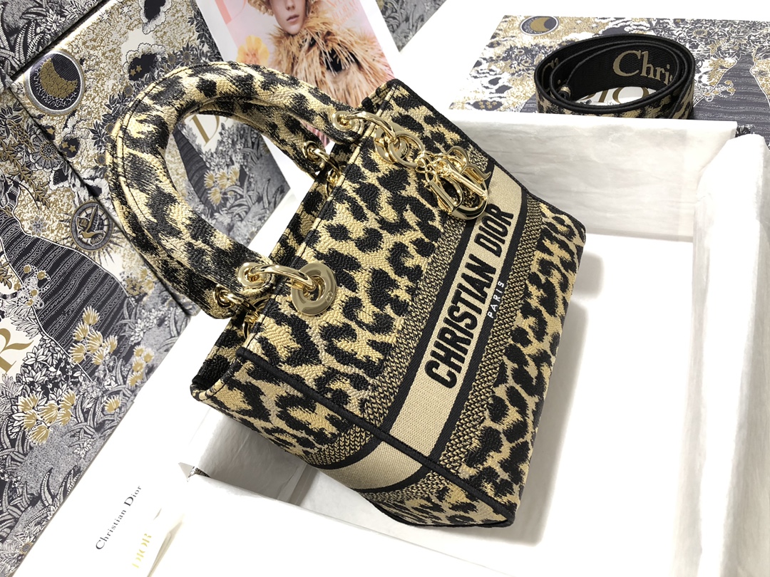 lady D*or bag-24*20*11cm