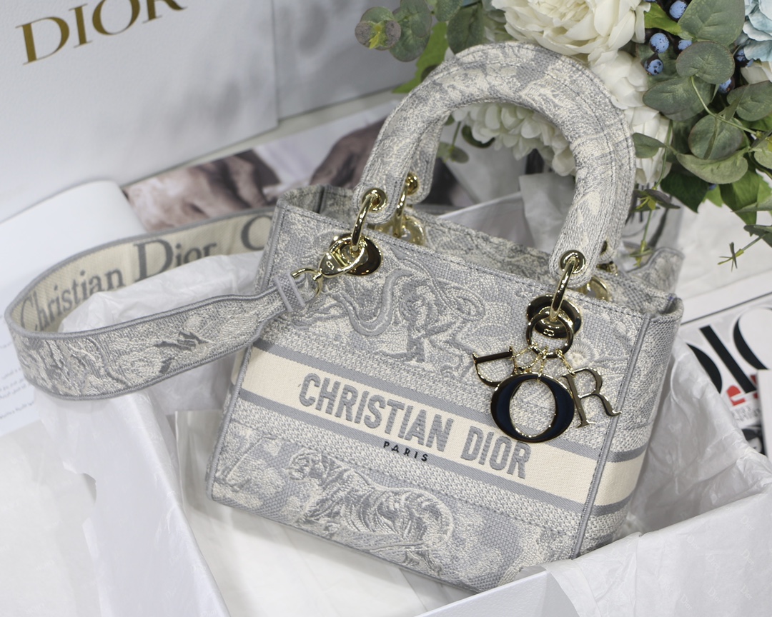 lady D*or bag-24*20*11cm