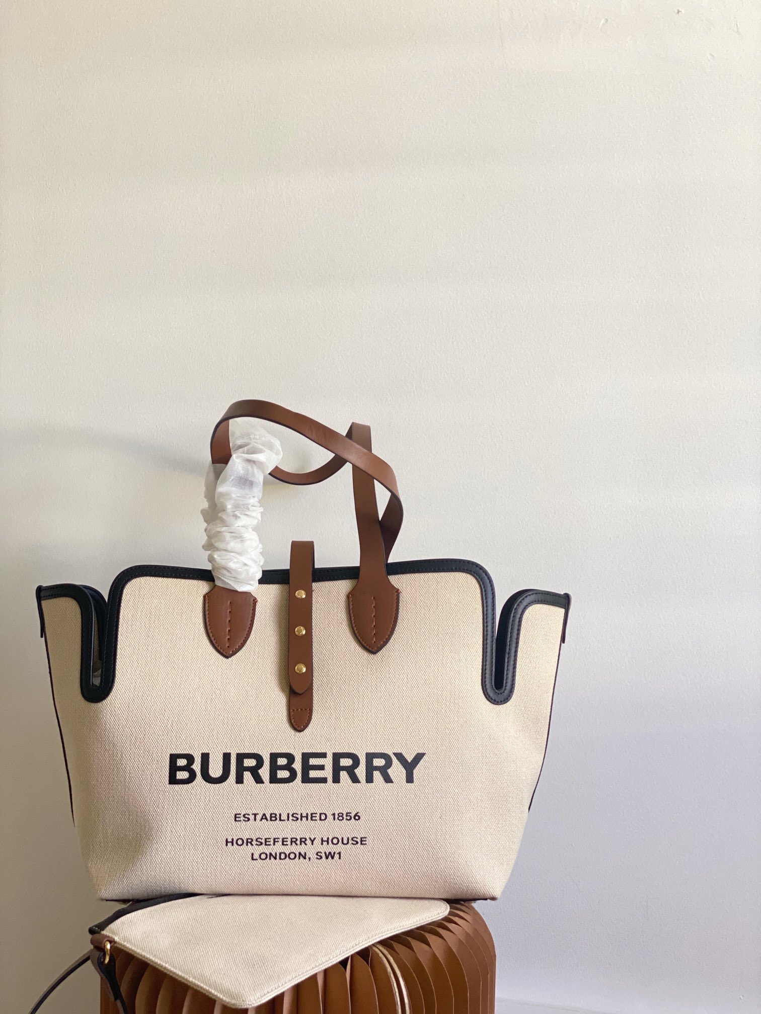 B**rry the belt tote-35*15*31cm