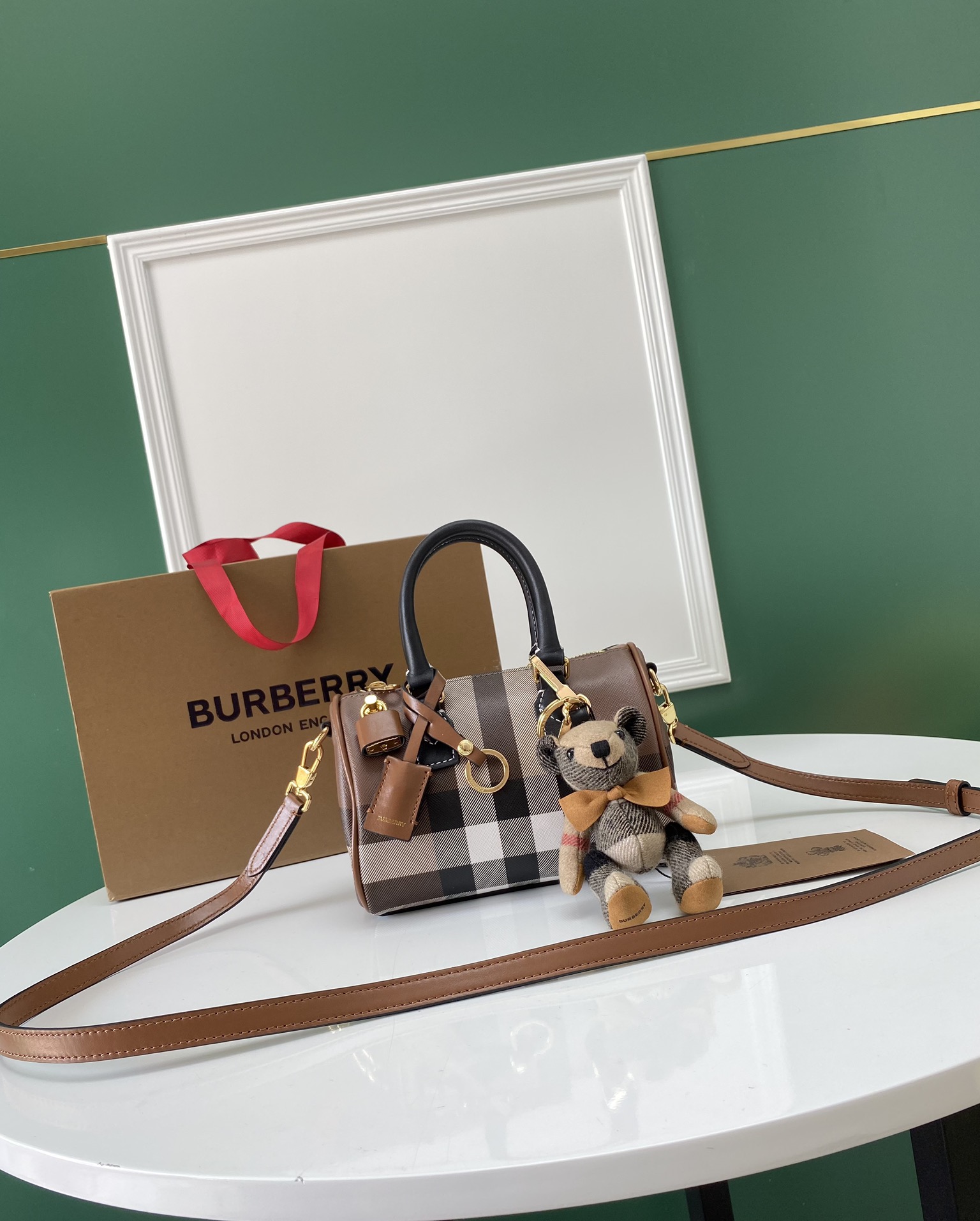 B**rry handbags-18.5*11*12 /30*15*21cm