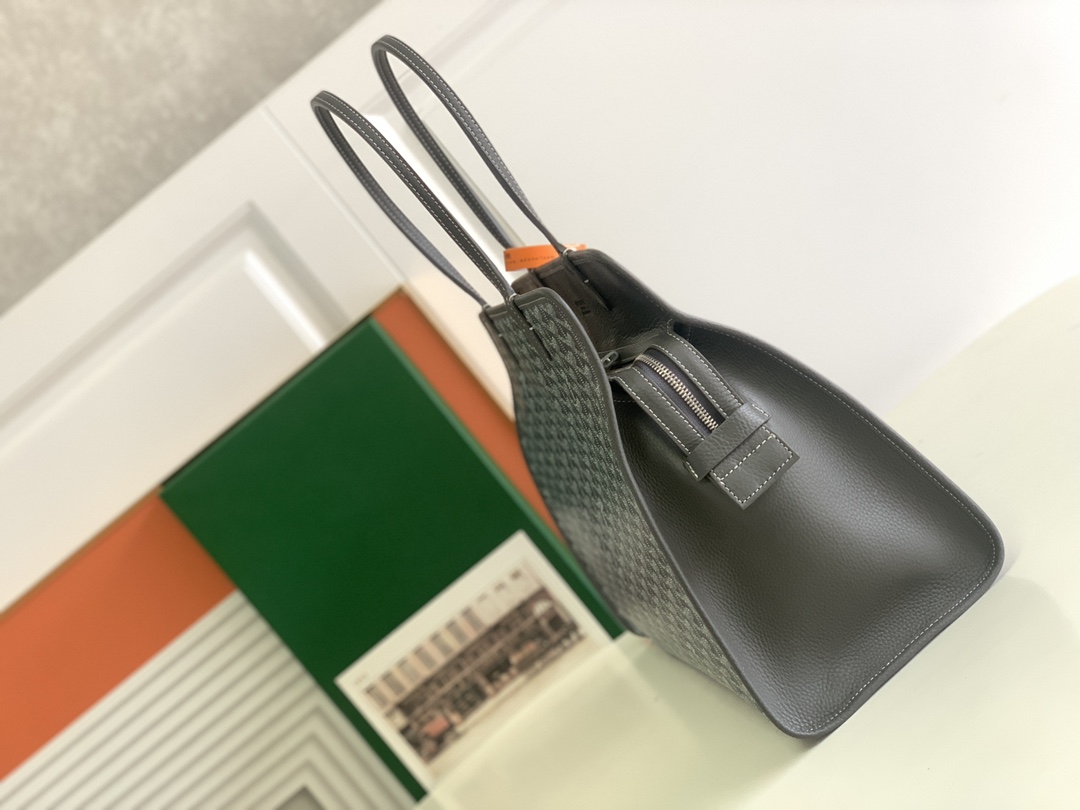 Go*ard top handle bag -41×30×16.5cm