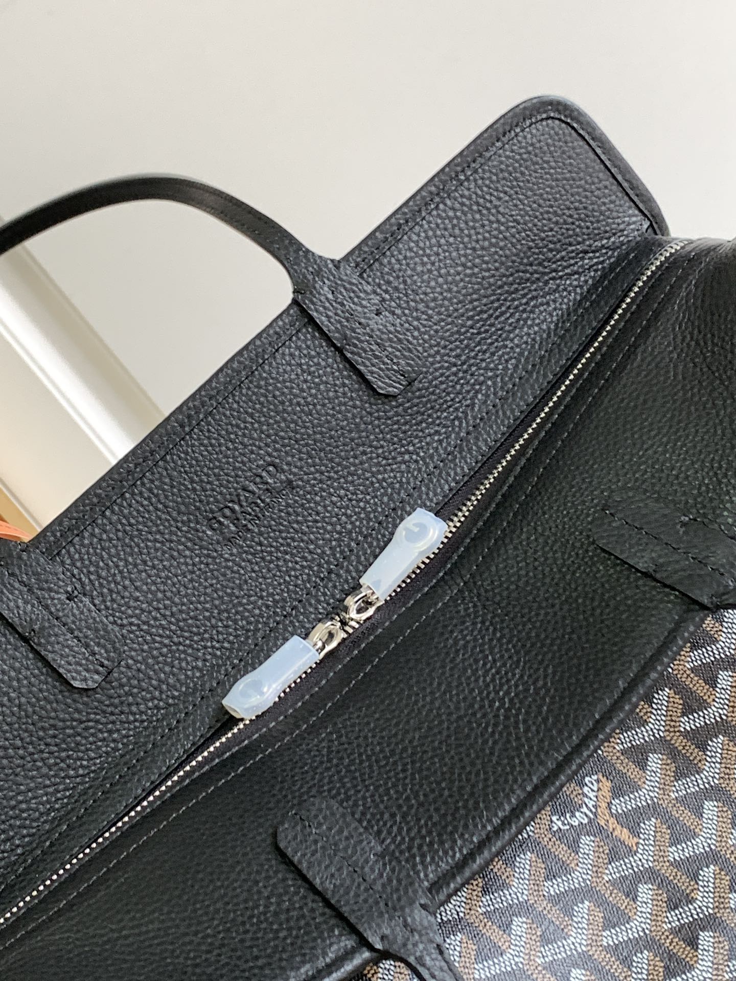 Go*ard top handle bag -41×30×16.5cm