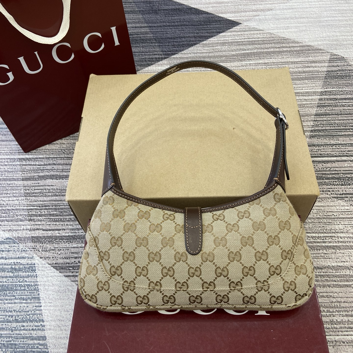 Gvc*1 Jackie Slim Small Shoulder Bag-28*16*3.5CM