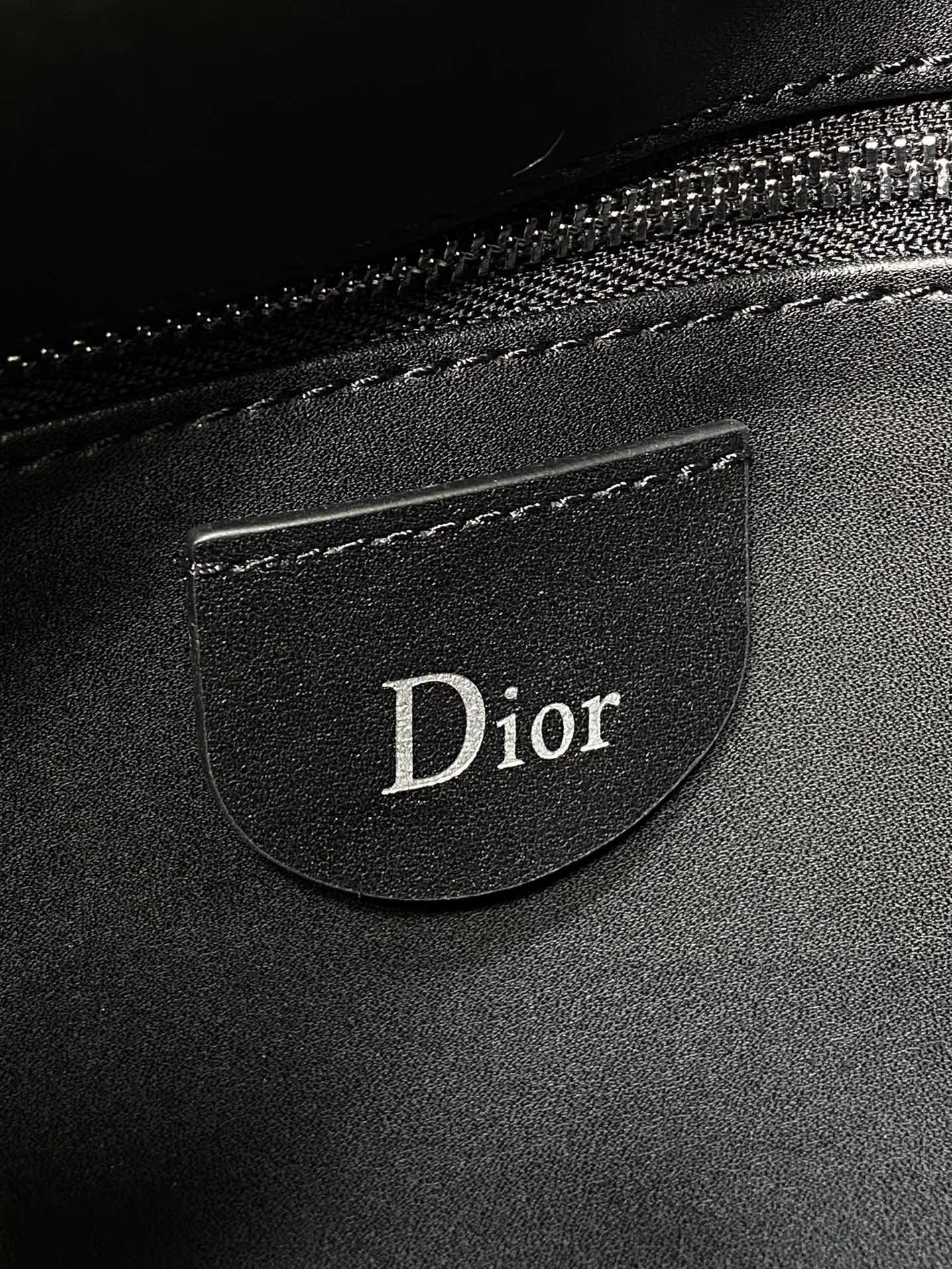 Diro 2026ss Chrustian Hobo Bag(Silver)-28*24*8CM/33*27*9CM/39*29*11CM