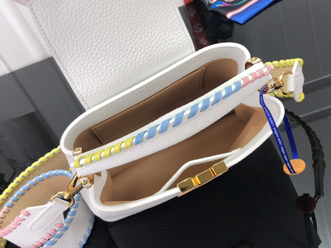 l0*is V*t0n capucines bag-27*18*9cm