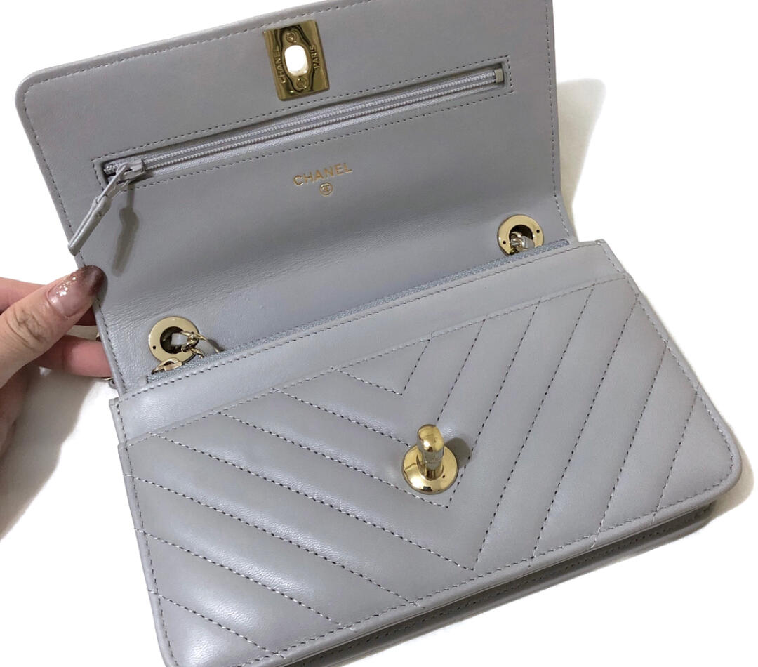 Ch@nel Trendy Woc-19CM