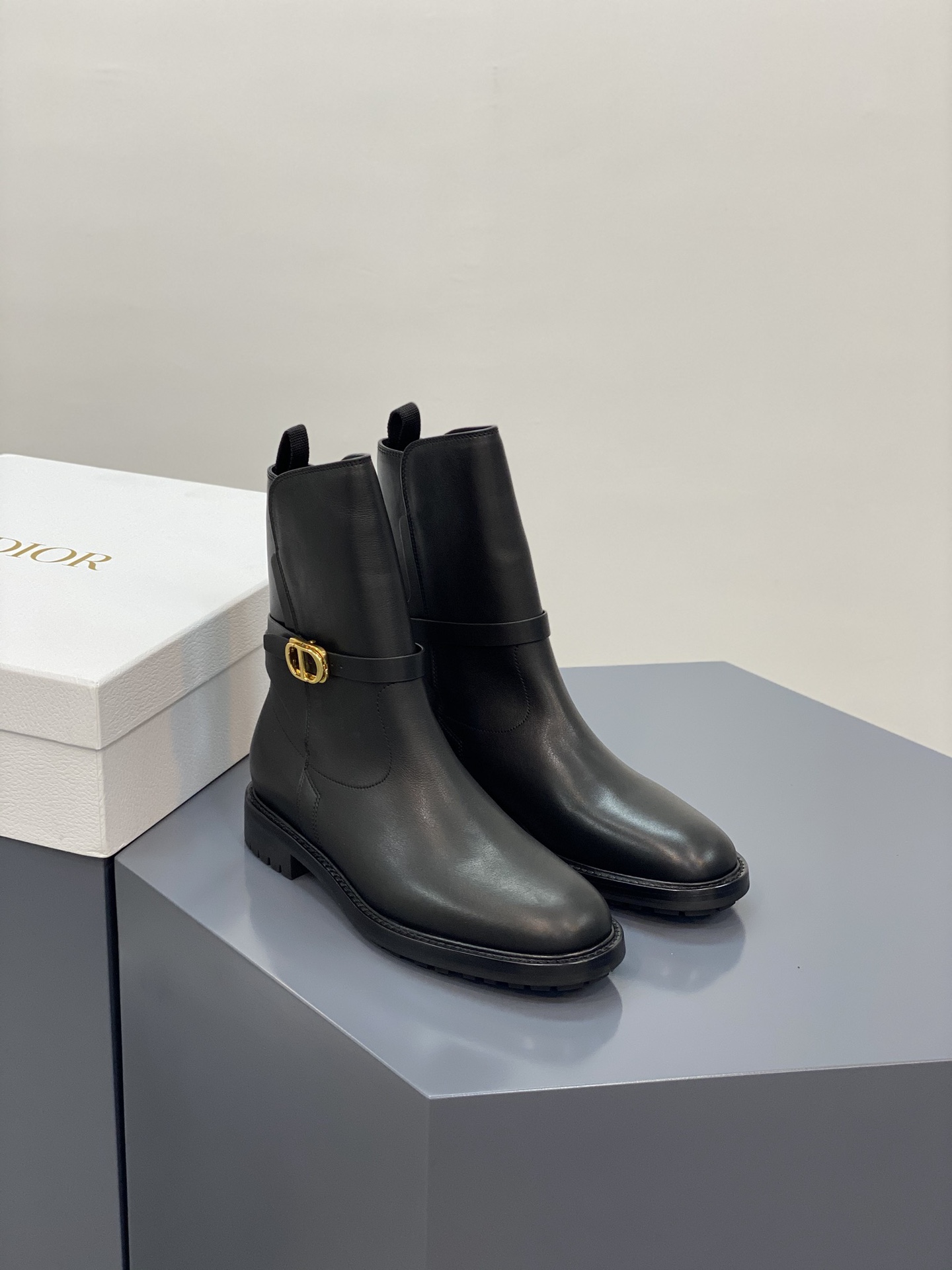 D*or boots 2022ss