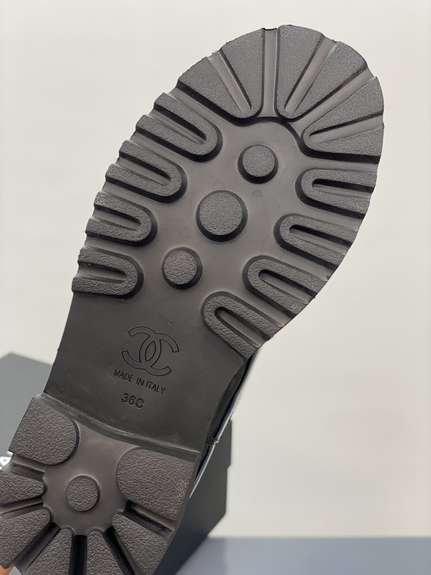 Ch@nel Boots 2022SS