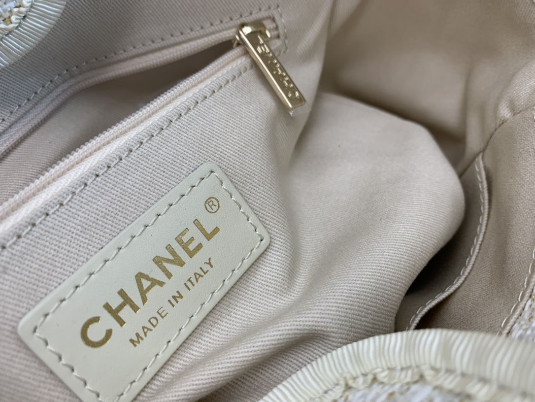 Ch@nel Tote-28CM