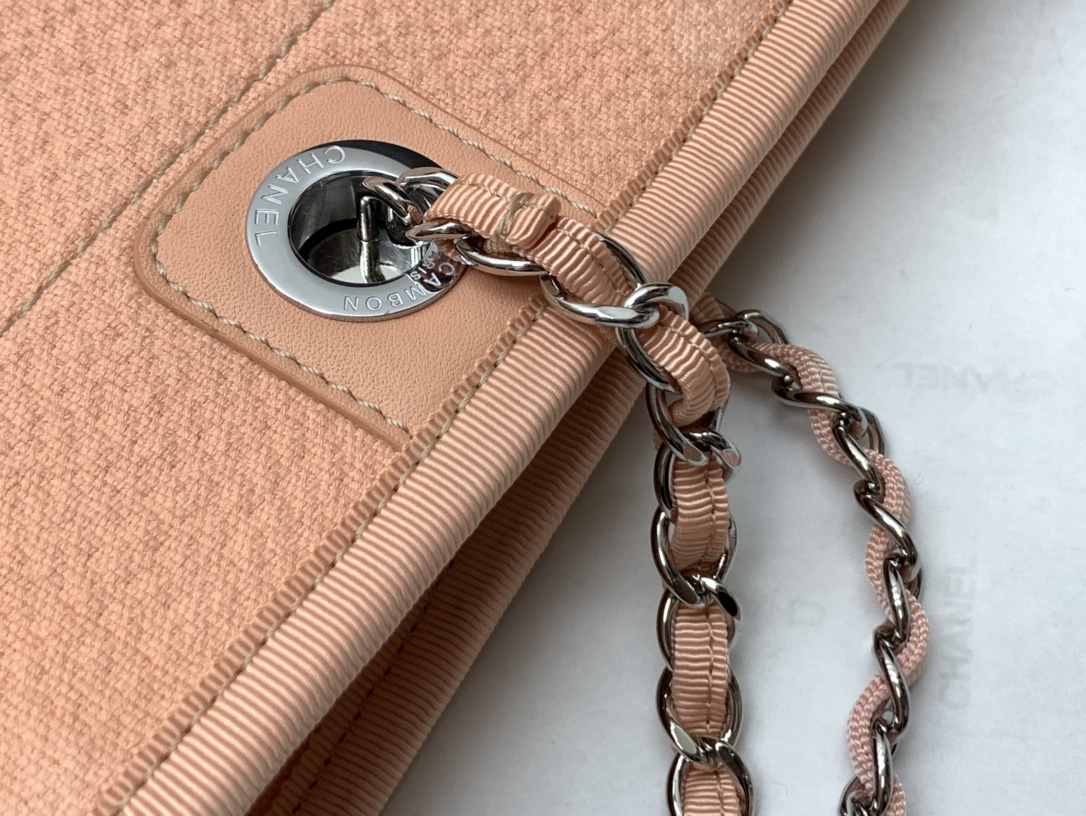 Ch@nel Tote-33CM