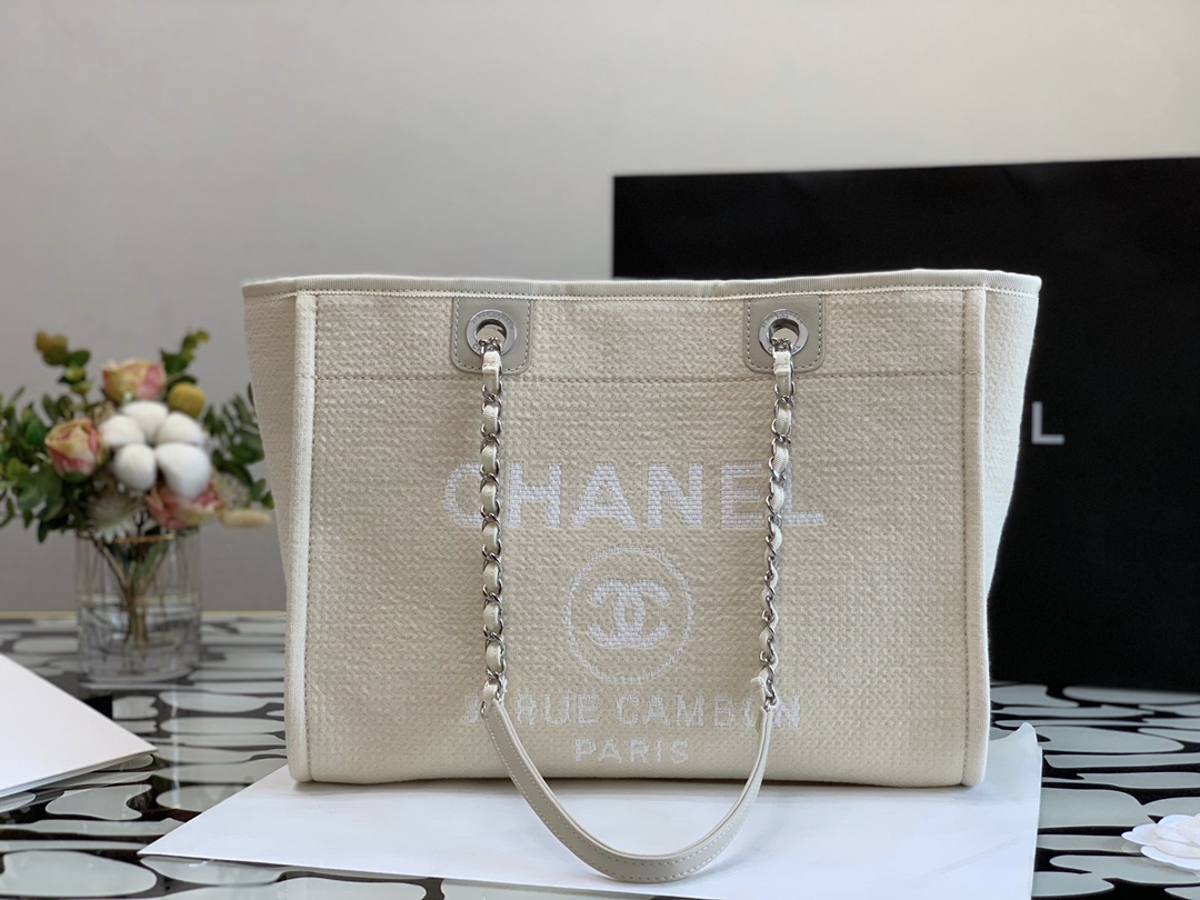 Ch@nel Tote-33CM