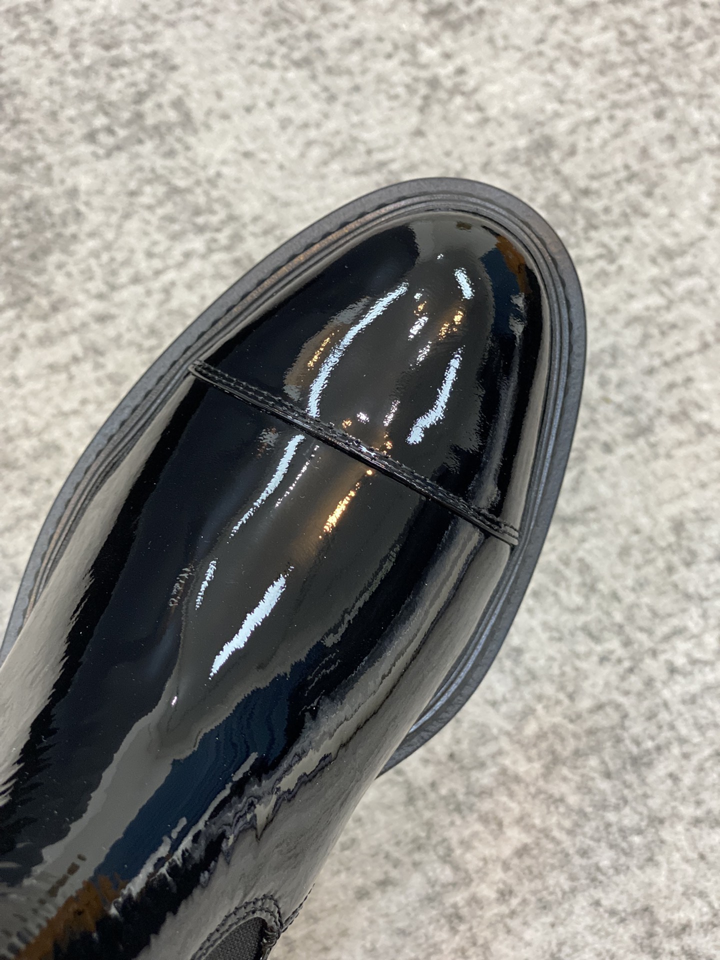 Ch@nel Boots 2022SS