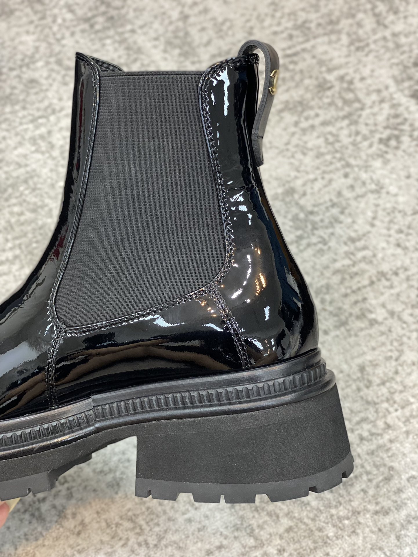Ch@nel Boots 2022SS