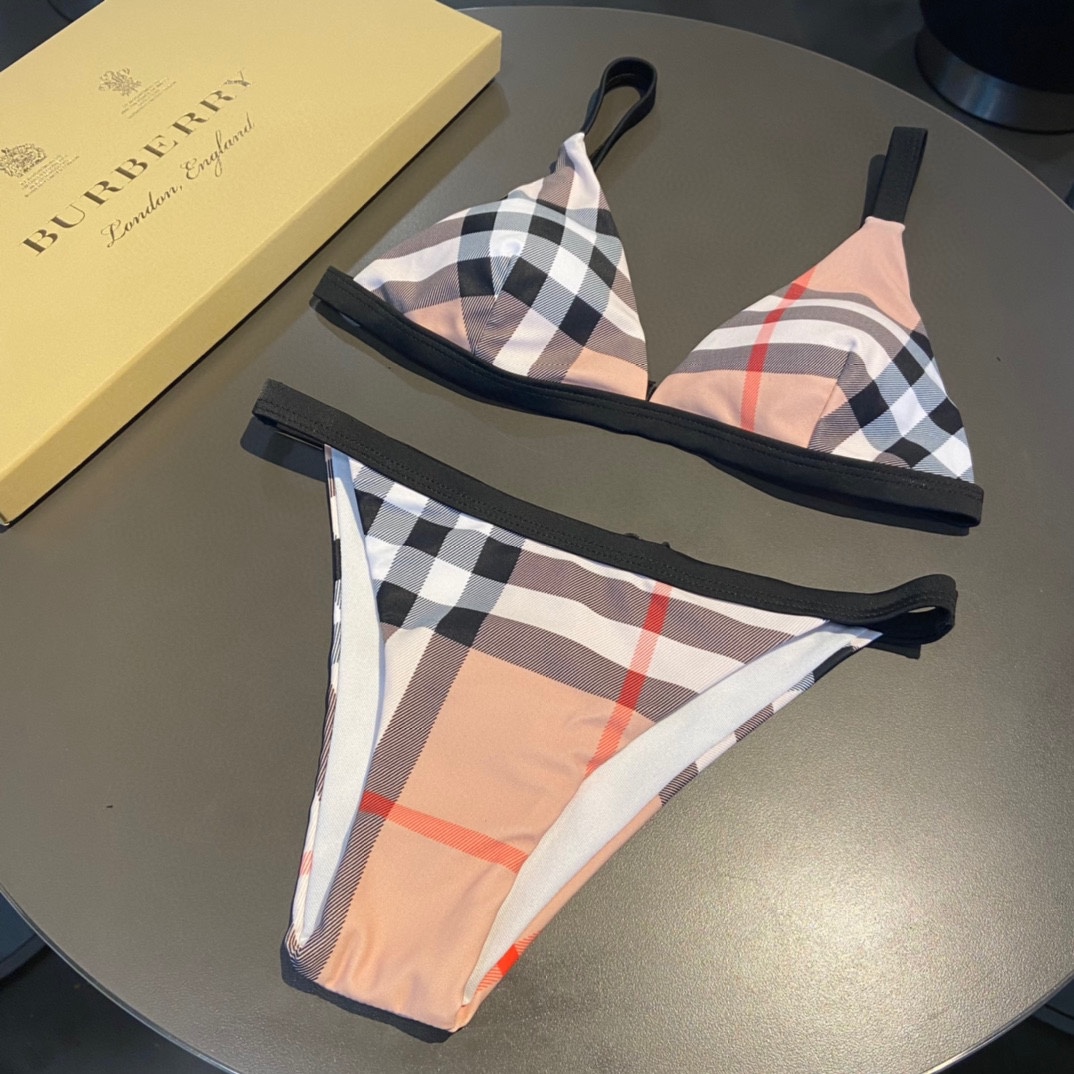 B**rry swimsuit