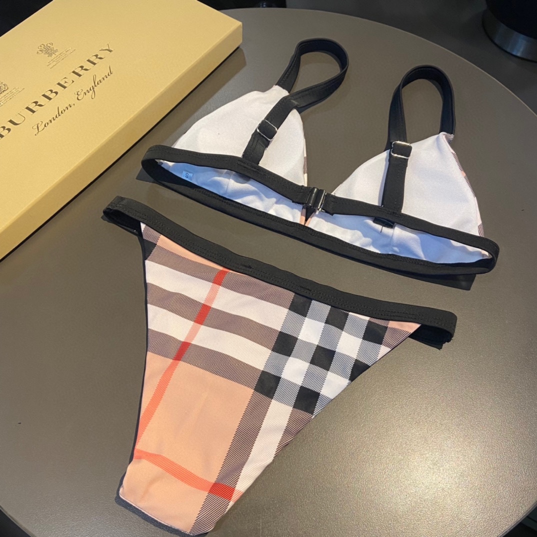 B**rry swimsuit