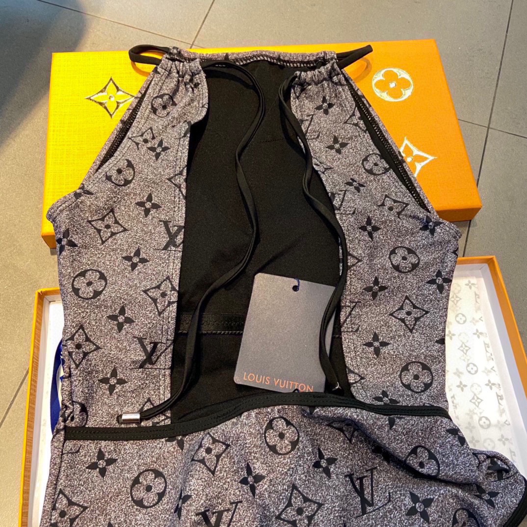 l0*is V*t0n swimsuit