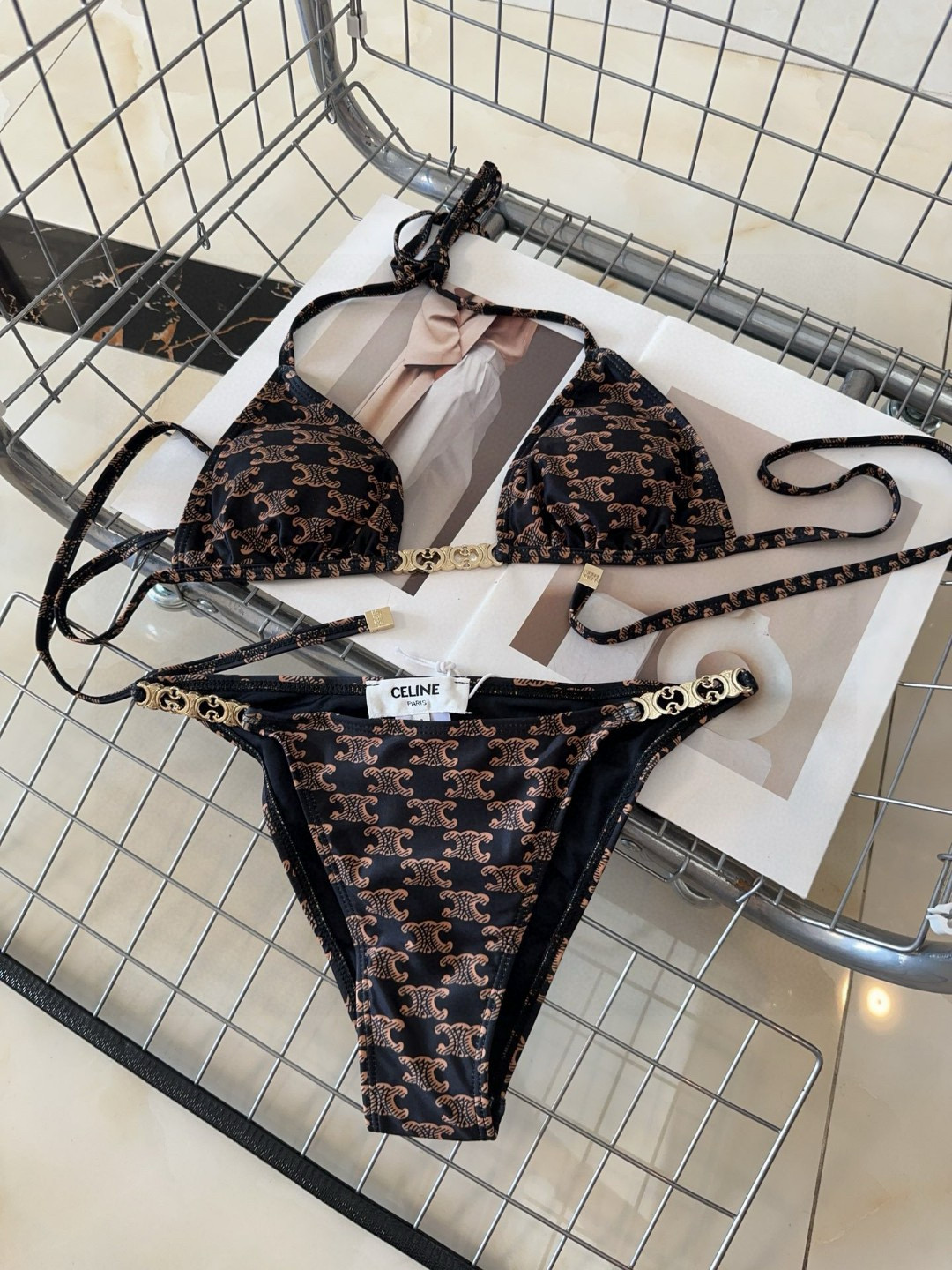 Celin* Swimsuit