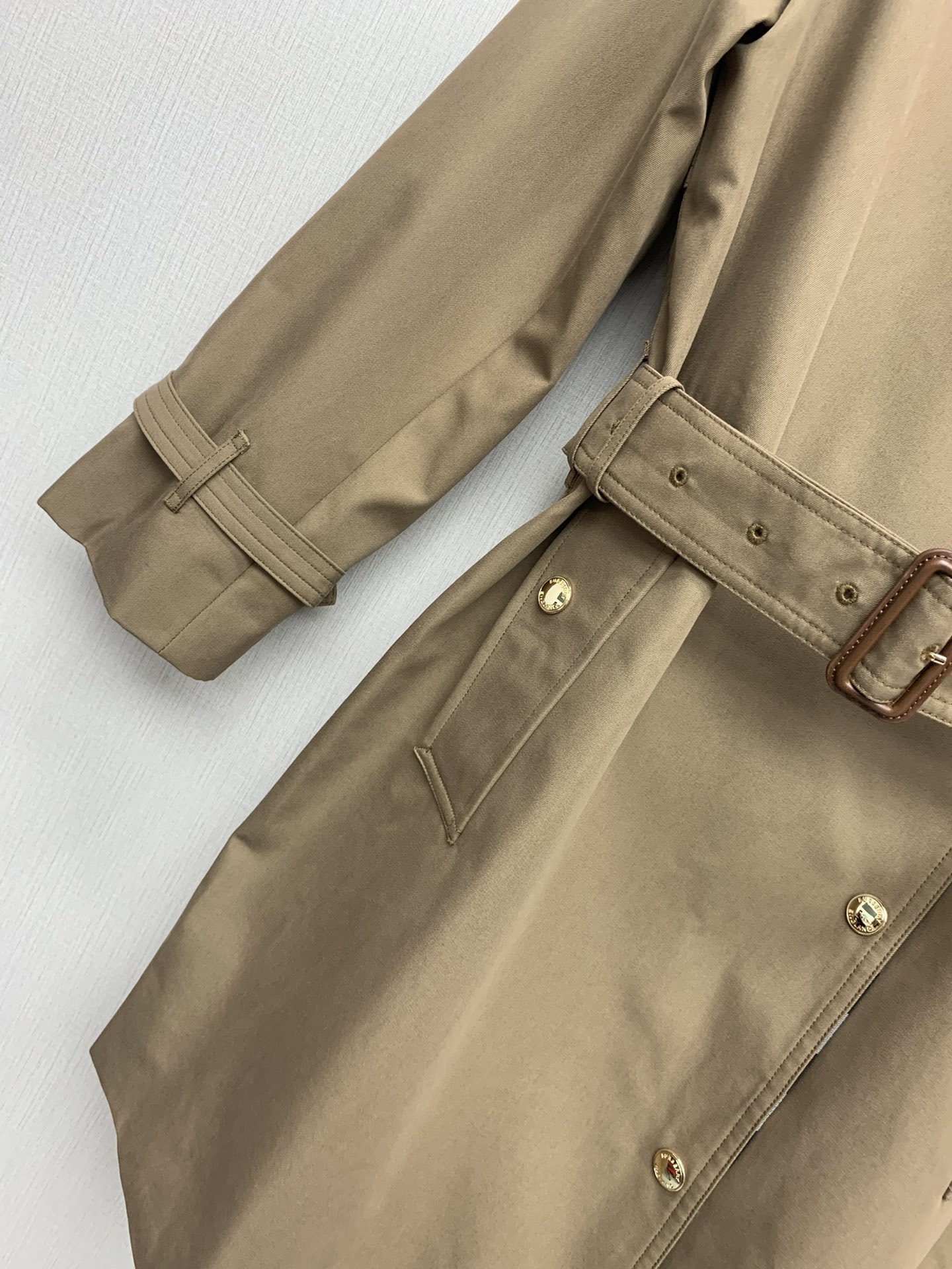 B**rry 204ss trench