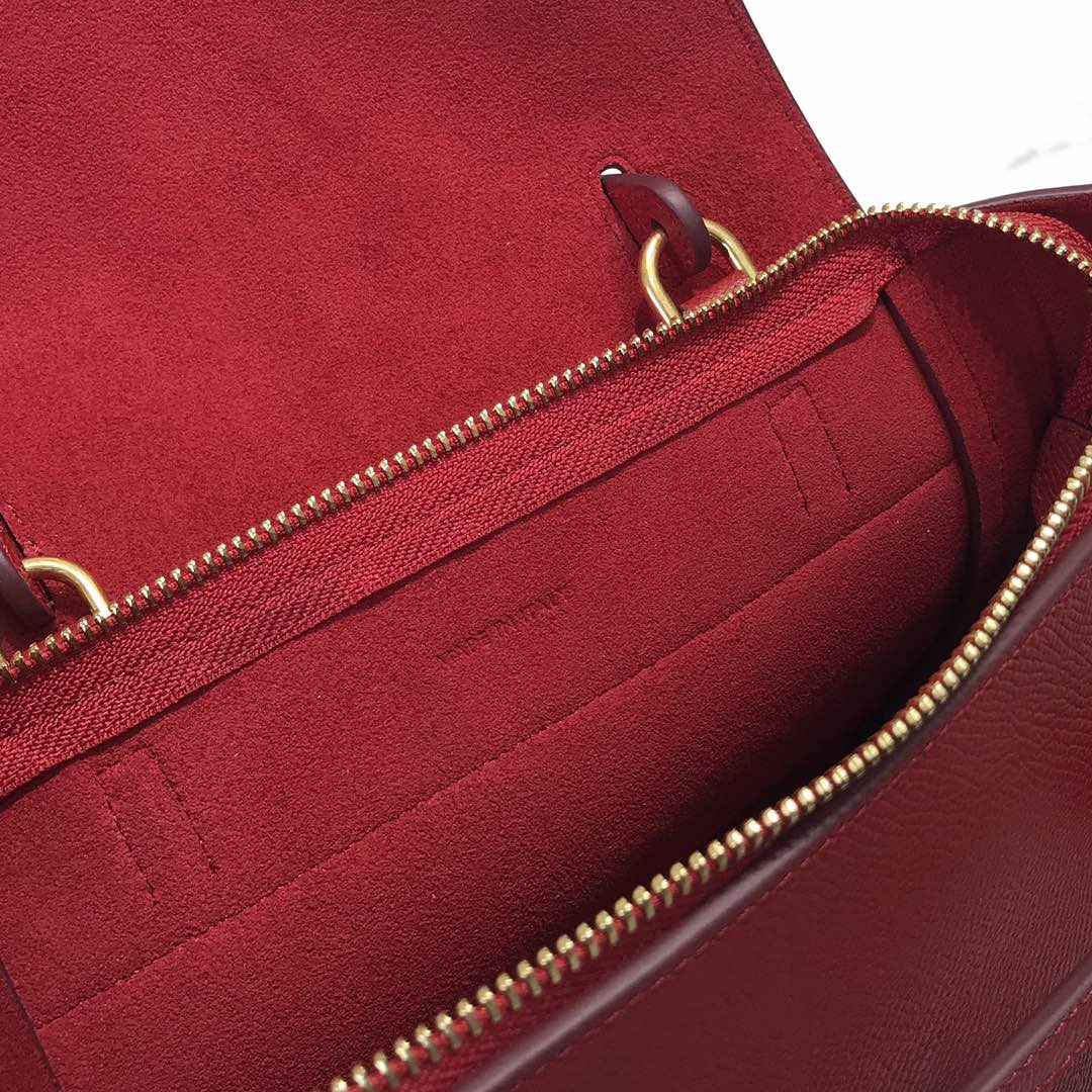 Celin Belt Micro Bag-20x20x10CM