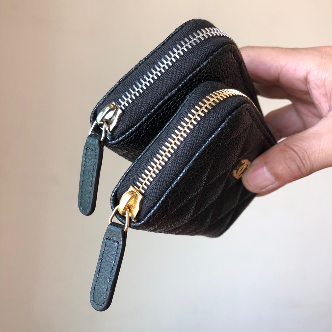 Ch@nel Wallet-11CM