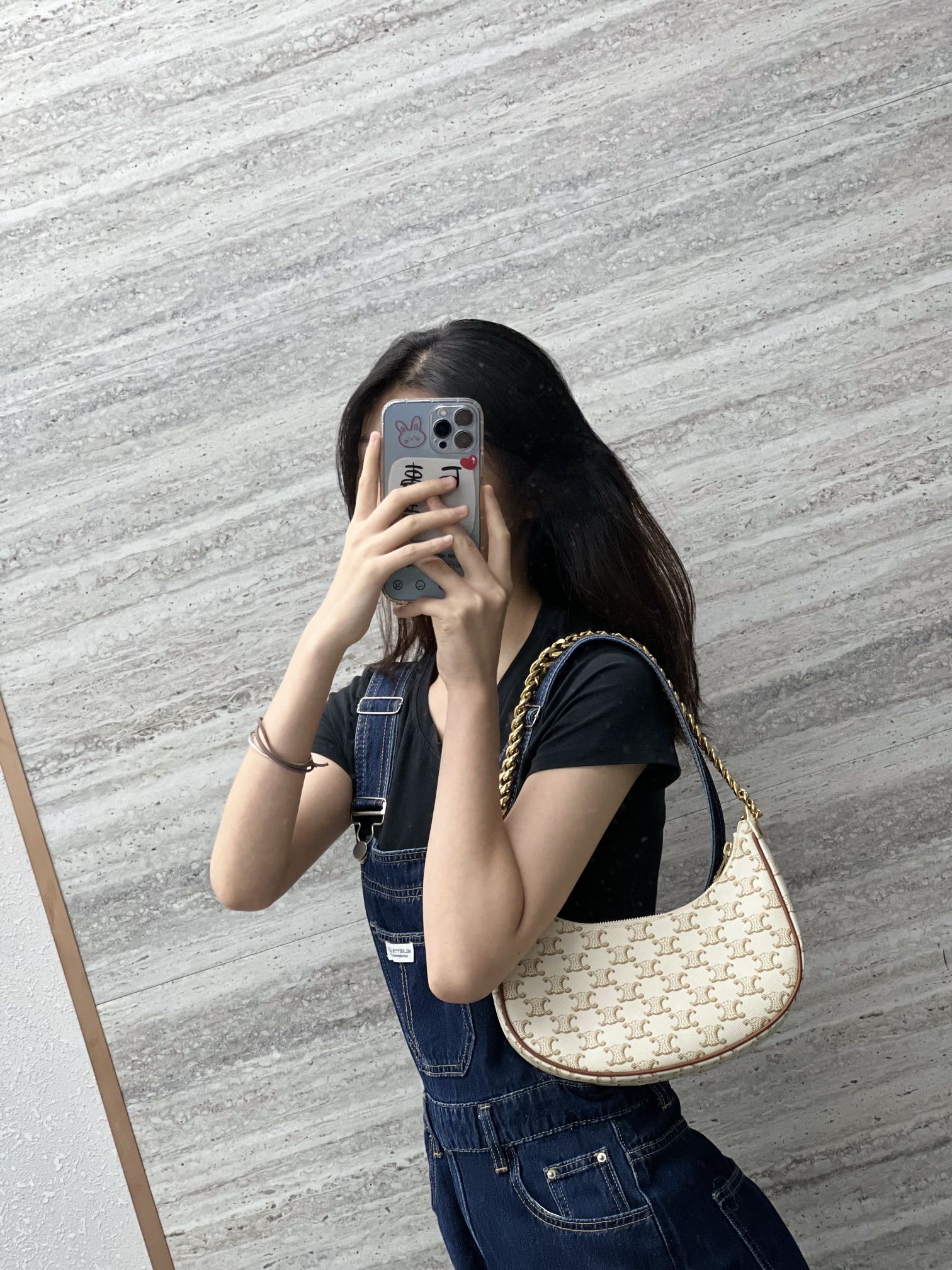 Ce**e ava handbags-25*12*9cm