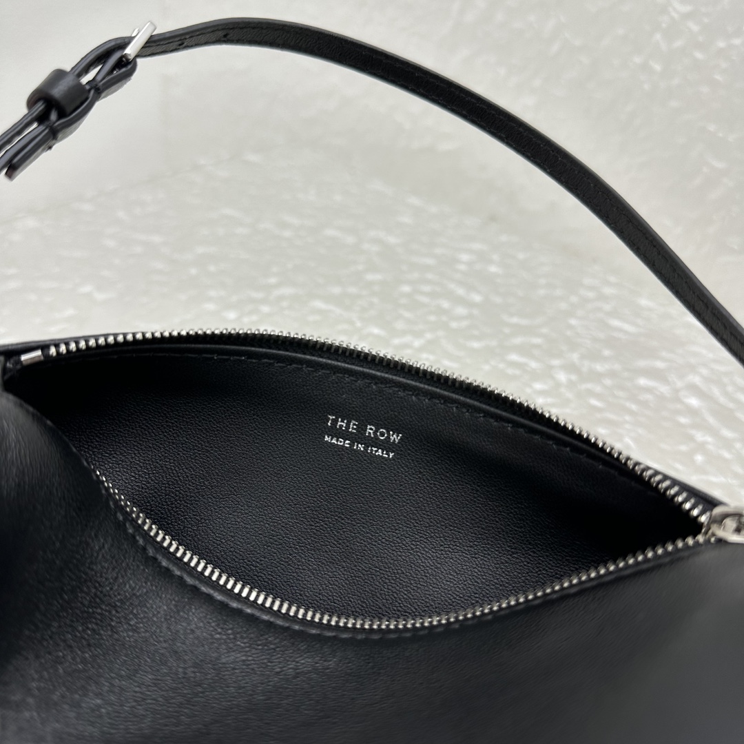 The R0w 90s bag-lambskin leather-19.5*10*8cm