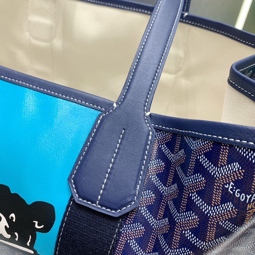 Go*ard villette tote-46*30*17cm